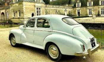 Puzzle 7619 - peugeot 203