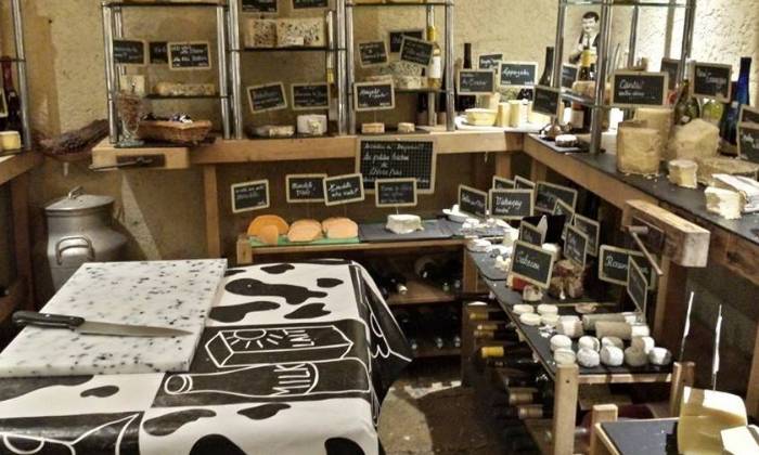 Puzzle Fromagerie