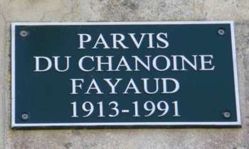 Puzzle 7534 - plaque de rue