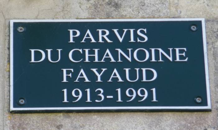 Puzzle plaque de rue