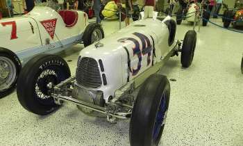 Puzzle 14556 - 500 miles Indianapolis