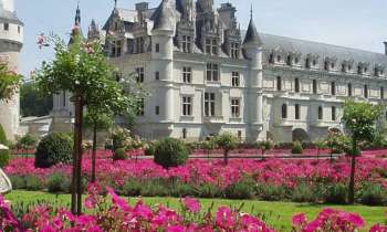 Puzzle 7788 - Château de Chenonceau