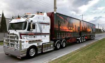 Puzzle 7552 - KENWORTH