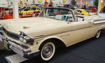 Puzzle 13924 - Mercury 1957
