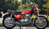 Puzzle HONDA CB 750F