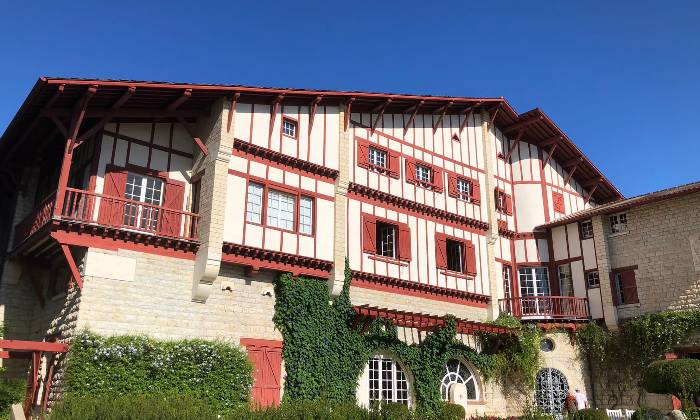 Puzzle Maison Basque