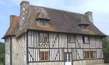 Puzzle 7940 - manoir