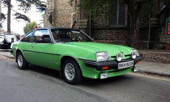 Puzzle 7884 - OPEL MANTA SR