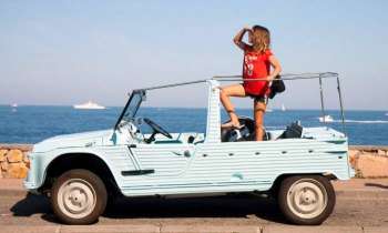 Puzzle 8724 - CITROEN MEHARI