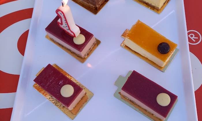 Puzzle Gâteaux