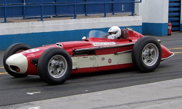 Puzzle Kurtiss Offenhauser