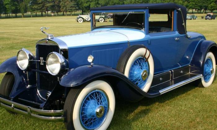 Puzzle Cadillac 1929