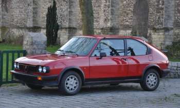 Puzzle 12193 - Alfasud TI