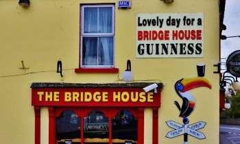 Puzzle 7742 - The Bridge House Pub Athy