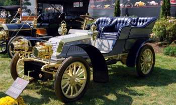 Puzzle 8237 - 1903 PIERCE ARROW 15HP