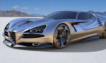Puzzle 8594 - Alfa Montréal vision GT