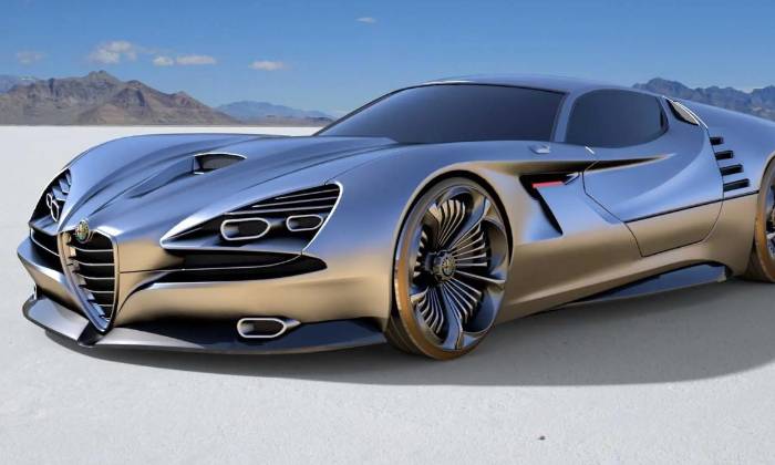 Puzzle Alfa Montréal vision GT