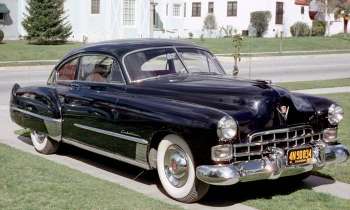 Puzzle 8766 - Cadillac 1948