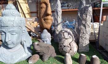 Puzzle 8725 - Statues