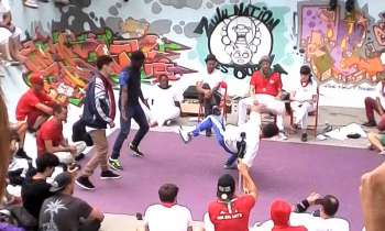 Puzzle 8037 - hip hop à BAYONNE