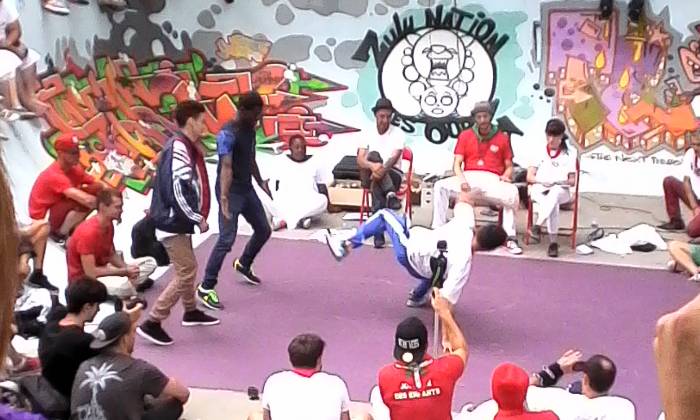 Puzzle hip hop à BAYONNE