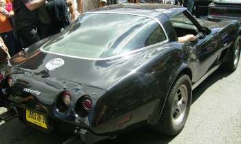 Puzzle 7629 - Corvette