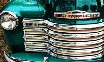 Puzzle 8830 - calandre de chevrolet