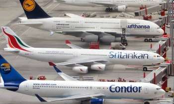 13577 | Sur le tarmac - 