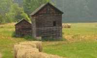 Puzzle vieille grange