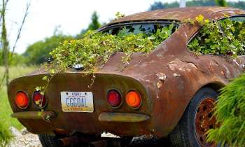 Puzzle 7741 - Opel GT