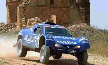 Puzzle 8463 - DAKAR