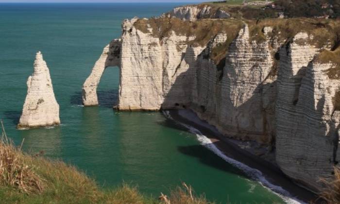 Puzzle falaises