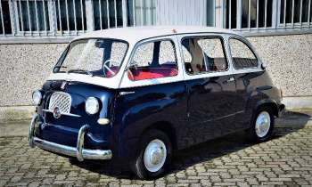 Puzzle 7745 - FIAT 600 MULTIPLA