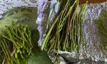 Puzzle 7804 - Asperges sauvages