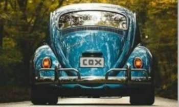 Puzzle 7633 - vw coccinelle