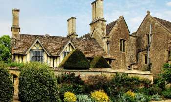 Puzzle 7656 - manoir anglais