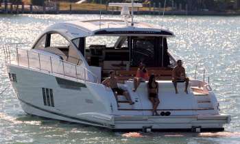 Puzzle 12474 - BATEAU DE PLAISANCE