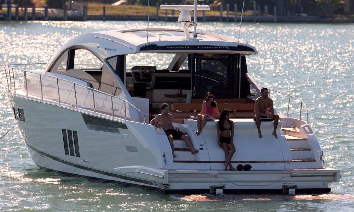 Puzzle BATEAU DE PLAISANCE