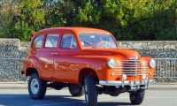 Puzzle RENAULT COLORALE 1951 1956
