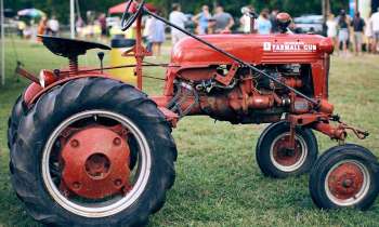 Puzzle 7663 - un vieux mc cormick