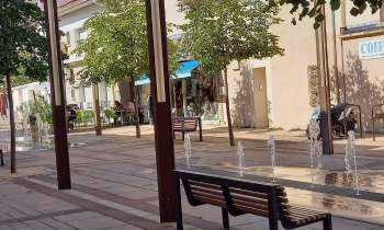 Puzzle 9502 - Place du village
