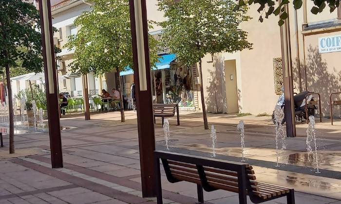 Puzzle Place du village