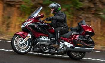 Puzzle 12139 - 1800 GOLDWING