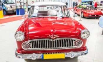 Puzzle 13672 - Simca Ariane