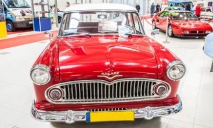 Puzzle Simca Ariane - Véhicules & Motos - Absolu Puzzle