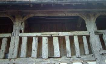 Puzzle 12159 - grenier à pommes