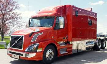 Puzzle 7713 - VOLVO GRANDE CABINE