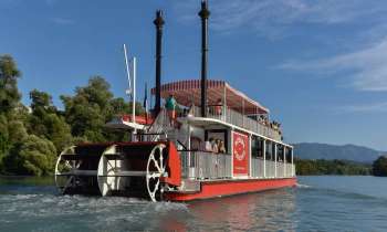 Puzzle 9195 - BATEAU A ROUE