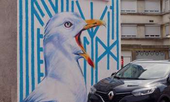 Puzzle 7986 - Street art