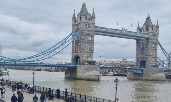 Puzzle Londres
